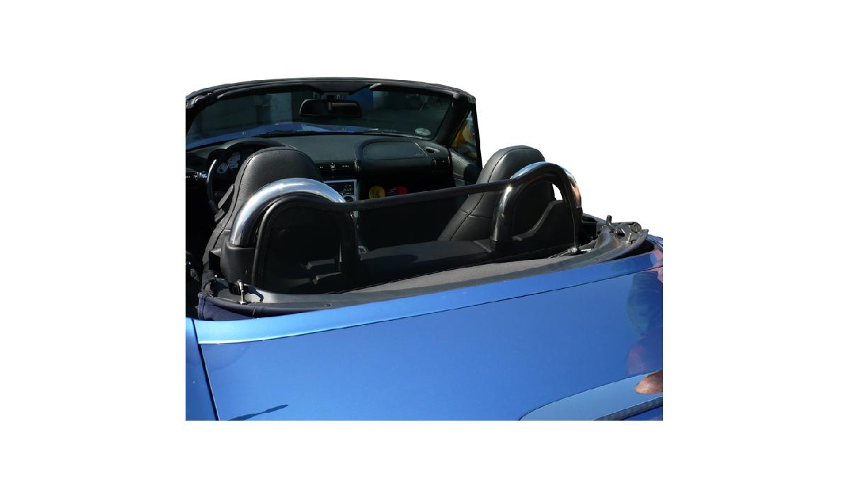 Windschott+-+Filet+coupe-vent+Weyer+Basic+Line+sur+mesure+pour+BMW+Z3+M3